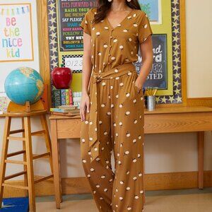 Original Matilda Jane Up In Front Romper